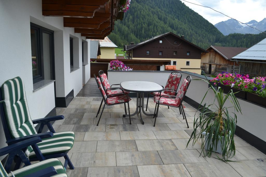 Haus Daheim Διαμέρισμα Niederthai Εξωτερικό φωτογραφία