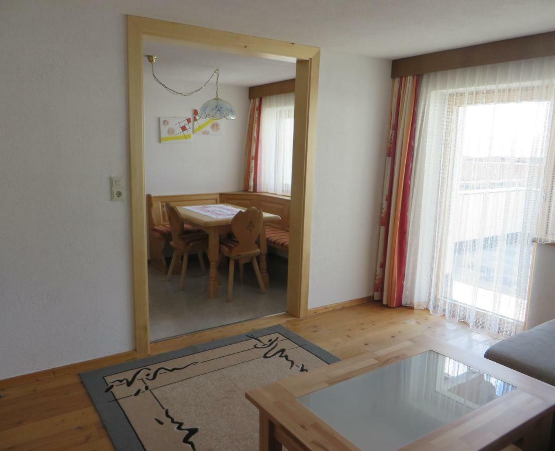 Haus Daheim Διαμέρισμα Niederthai Εξωτερικό φωτογραφία