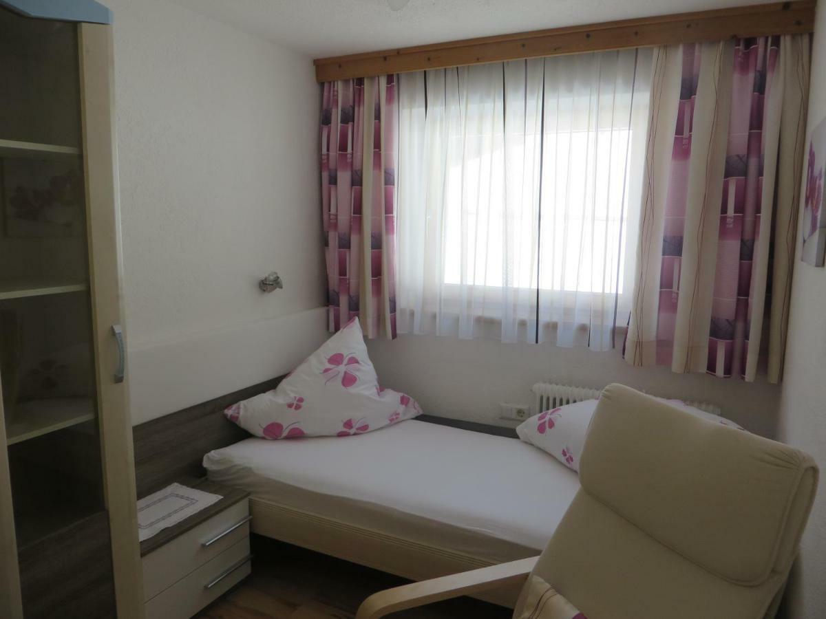 Haus Daheim Διαμέρισμα Niederthai Εξωτερικό φωτογραφία