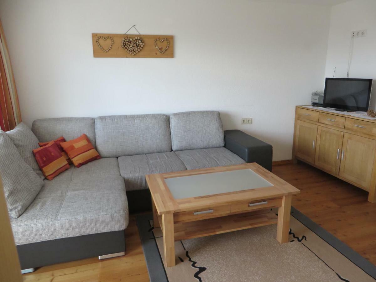Haus Daheim Διαμέρισμα Niederthai Εξωτερικό φωτογραφία